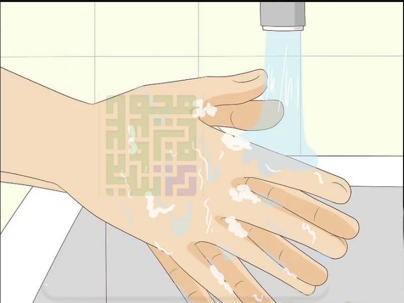 چگونه پوشک نوزاد را عوض کنیم