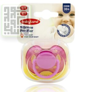 پستانک ساده بی بی لند کد 384 داروچی (4)