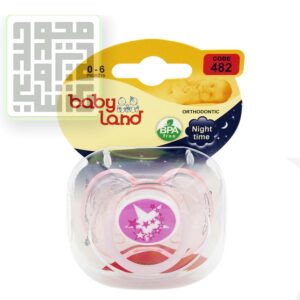 پستانک-شب تاب زیر 6 ماه بی بی لند داروچی3 (3)