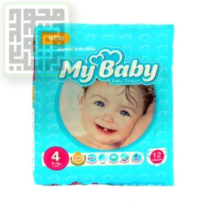 پوشک-سایز-0-مای-بی-بی-سری-مهربان-داروچی