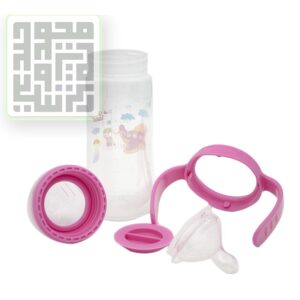 کد 407 دهانه عریض ارتودنسی بی بی لند داروچی (1)