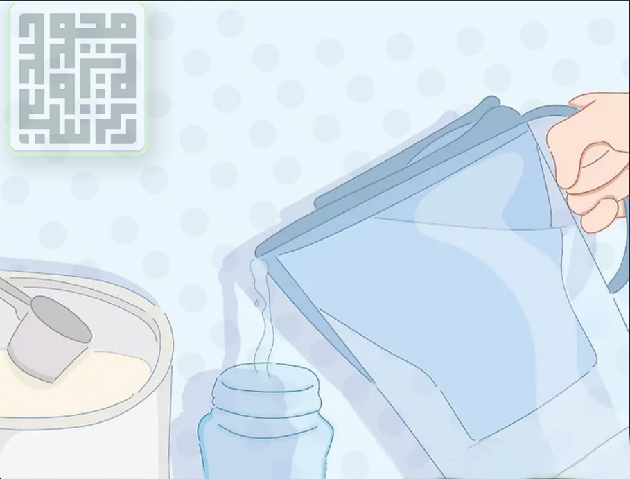 چگونه شیشه شیر را بشوئیم داروچی