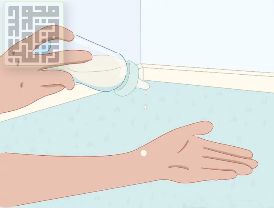 چگونه شیشه شیر را بشوئیم داروچی