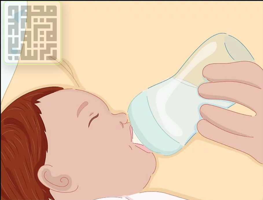 رچگونه شیشه شیر را بشوئید داروچی