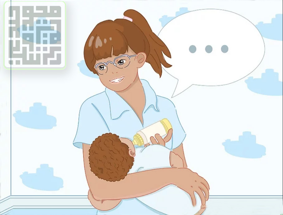 چگونه شیشه شیر را بشوئیم داروچی