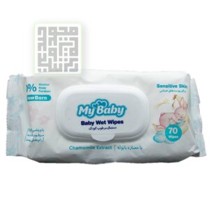 دستمال-مرطوب-مای-بی-بی-داروچی