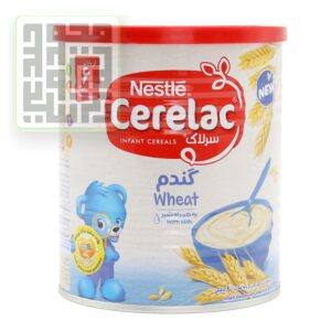 سرلاک گندم داروچی