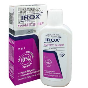 شامپو بی بی اسلیپ ایروکس داروچی