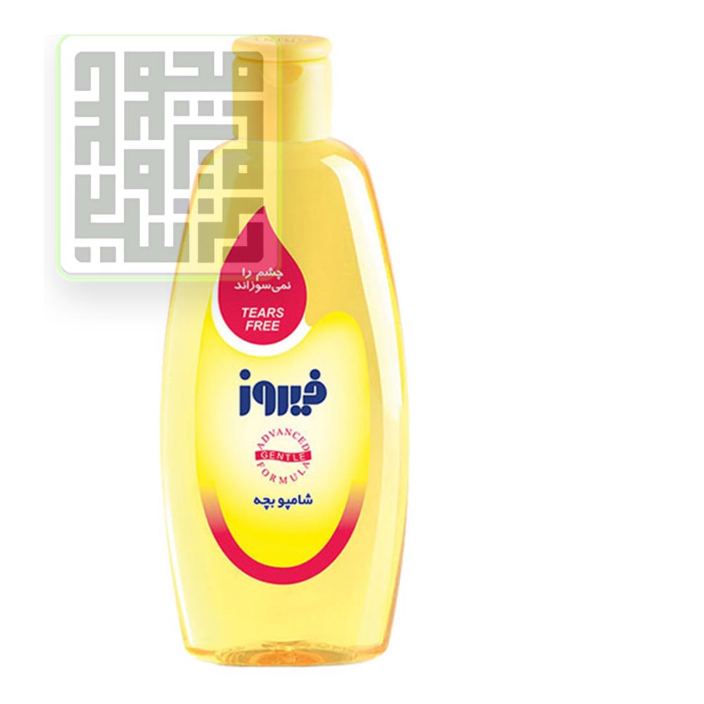 شامپو-ساده- شامپوی شاده فیروز ذاروچی