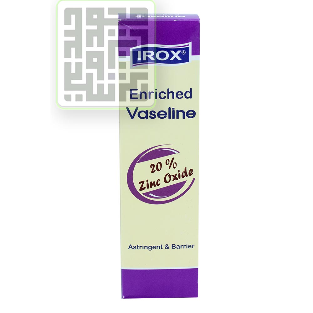 کرم-زینک-20-درصد-ایروکس-داروچی.
