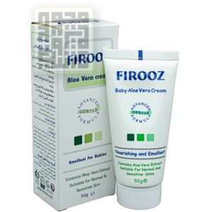 کرم-محافظ-آلوئه-ورا-فیروز