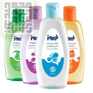 روغن-بدن-فیروز-داروچی