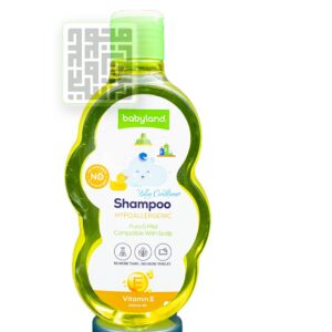 ویتامین ایی بی بی لند شامپو بچه داروچی