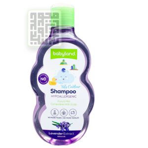 اسطوخدوس بی بی لند شامپو بچه داروچی