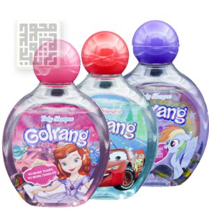 معرفی و بررسی شامپو بچه تیله ای گلرنگ