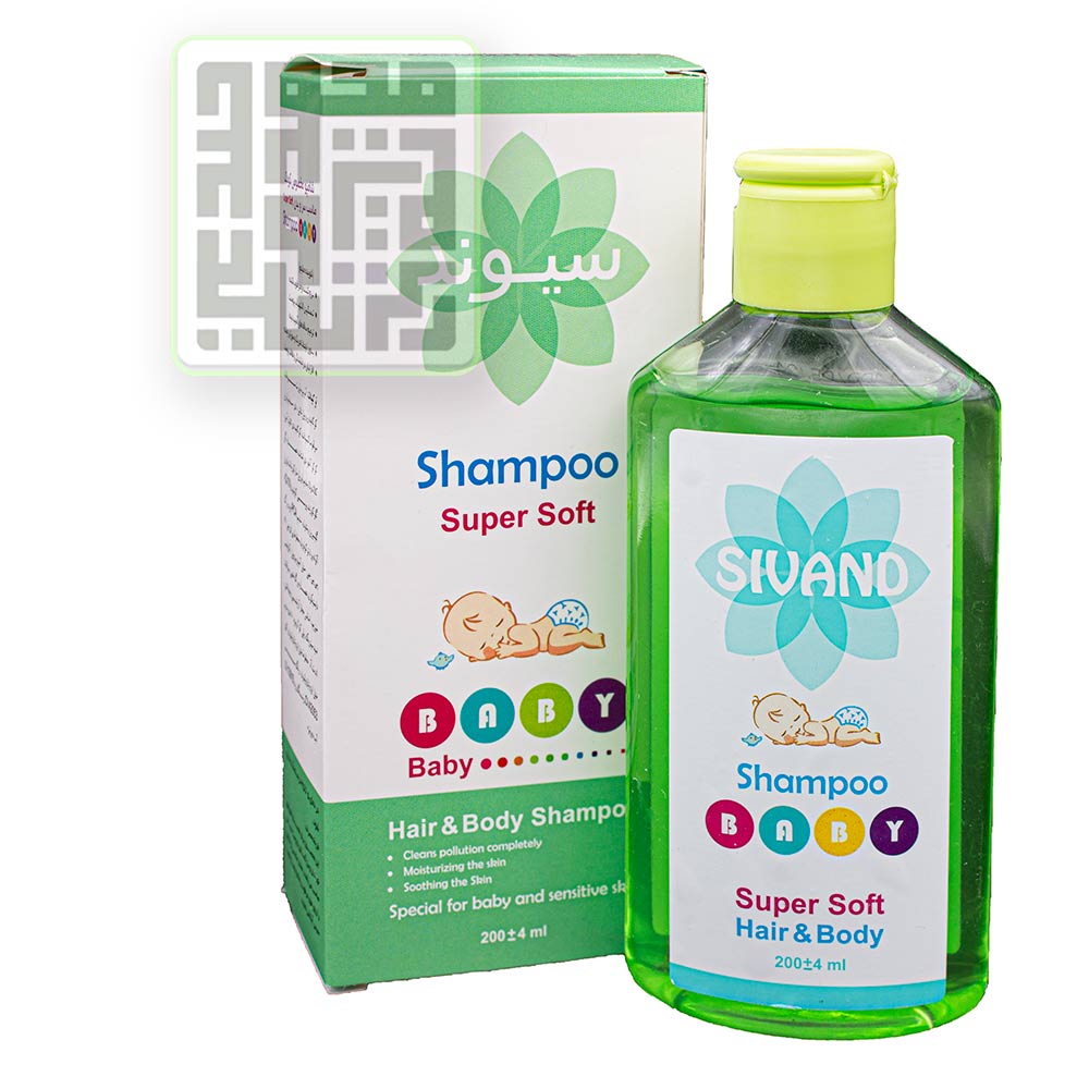 شامپوی کودک سیوند داروچی (1) شامپوی کودک سیوند داروچی