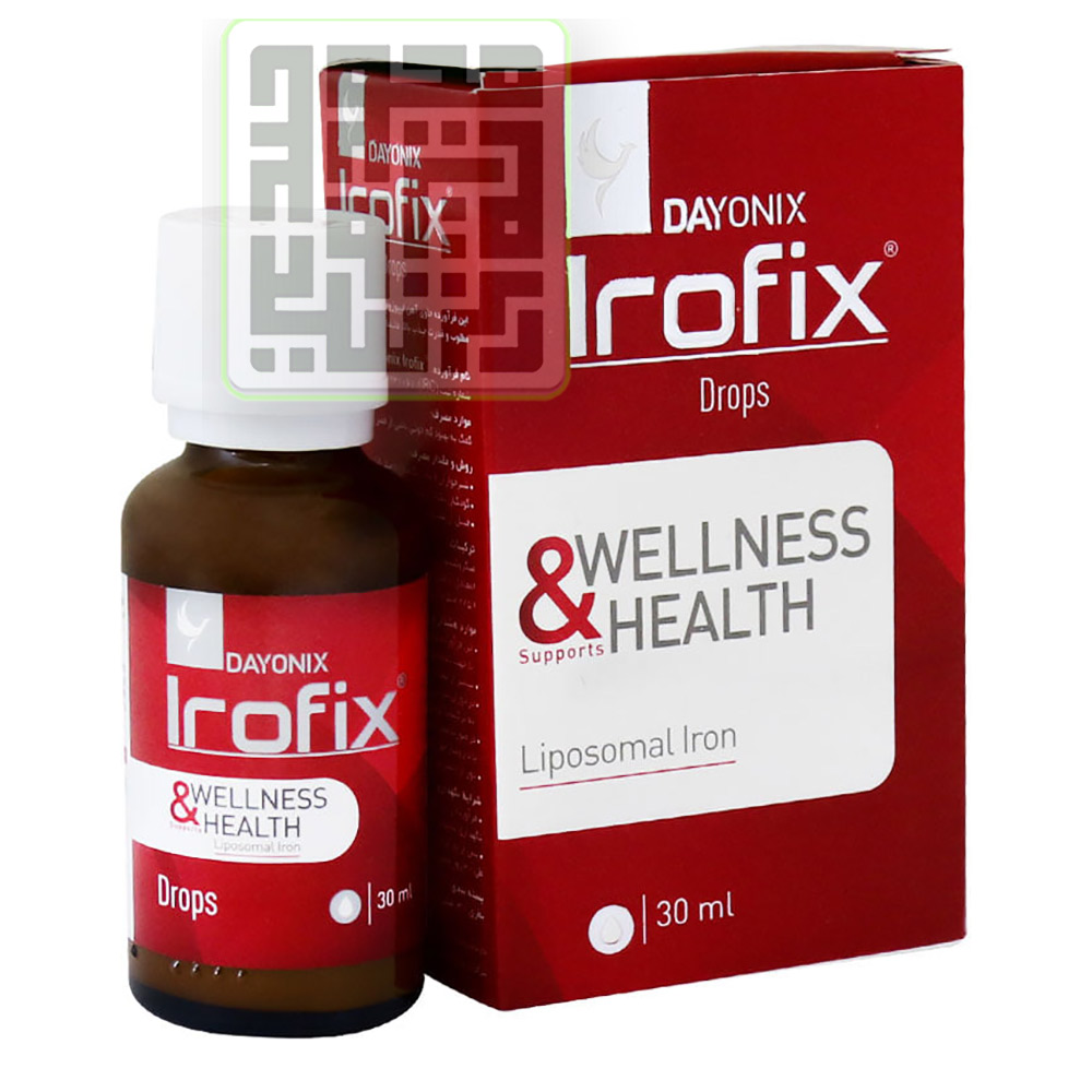 قطره-آهن-آیروفیکس-داروچی