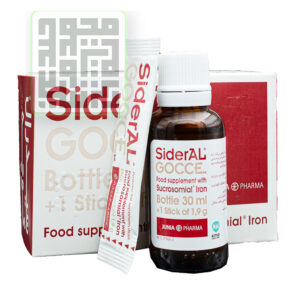 قطره آهن سیدرال داروخانه آنلاین داروچی