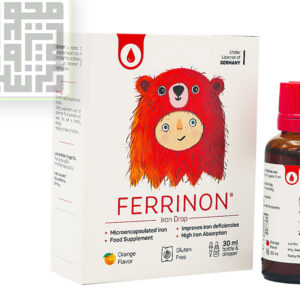 قطره-آهن-فرینون داروخانه آنلاین-داروچی