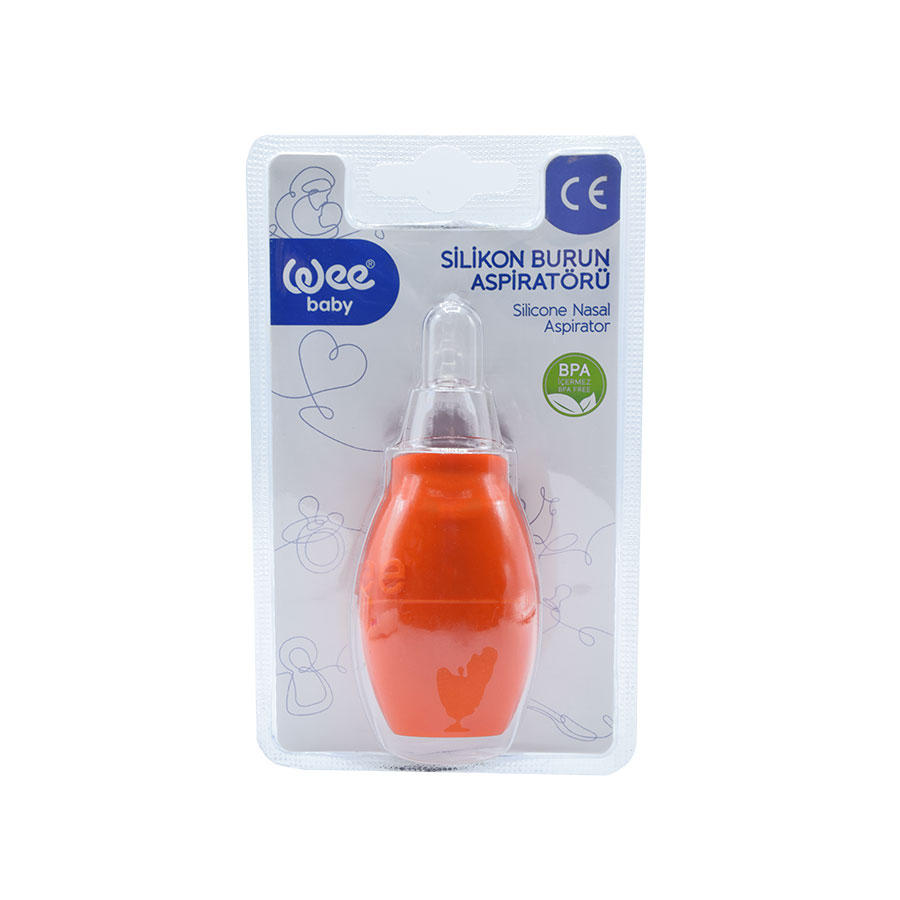 مخاط کش بینی اطفال وی کر مخاط کش بینی اطفال وی کر