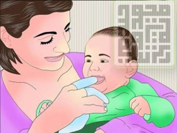 کاهش درد دندان نوزاد با استفاده از دندان گیر-داروچی (1)-min