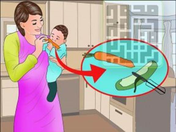 کاهش درد دندان نوزاد با استفاده از دندان گیر-داروچی (3)-min