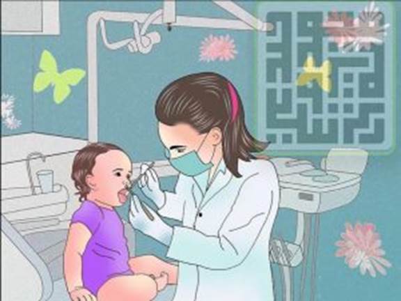 کاهش درد دندان نوزاد با استفاده از دندان گیر-داروچی (5)-min