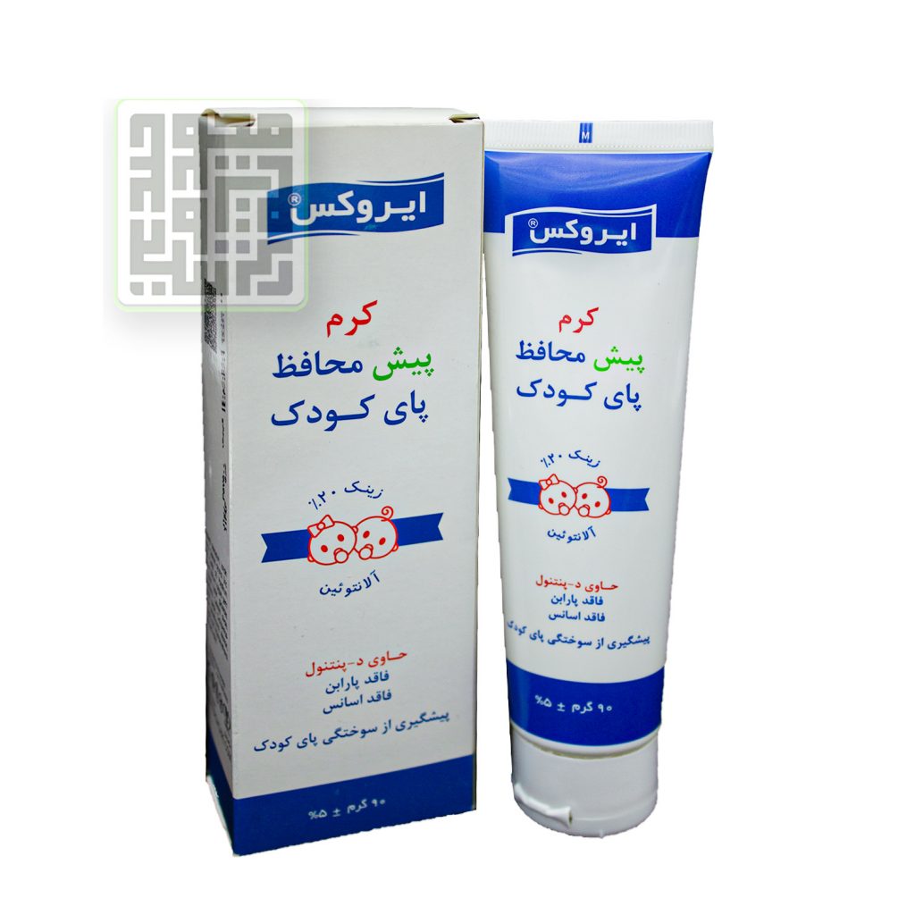 کرم-پیش-محافظ-ایروکس-داروچی