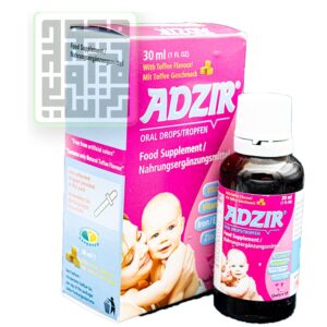 آدزیر قطره ویتان داروخانه آنلاین