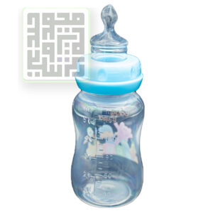 ی-بی-لند-شیشه-شیر- داروچی