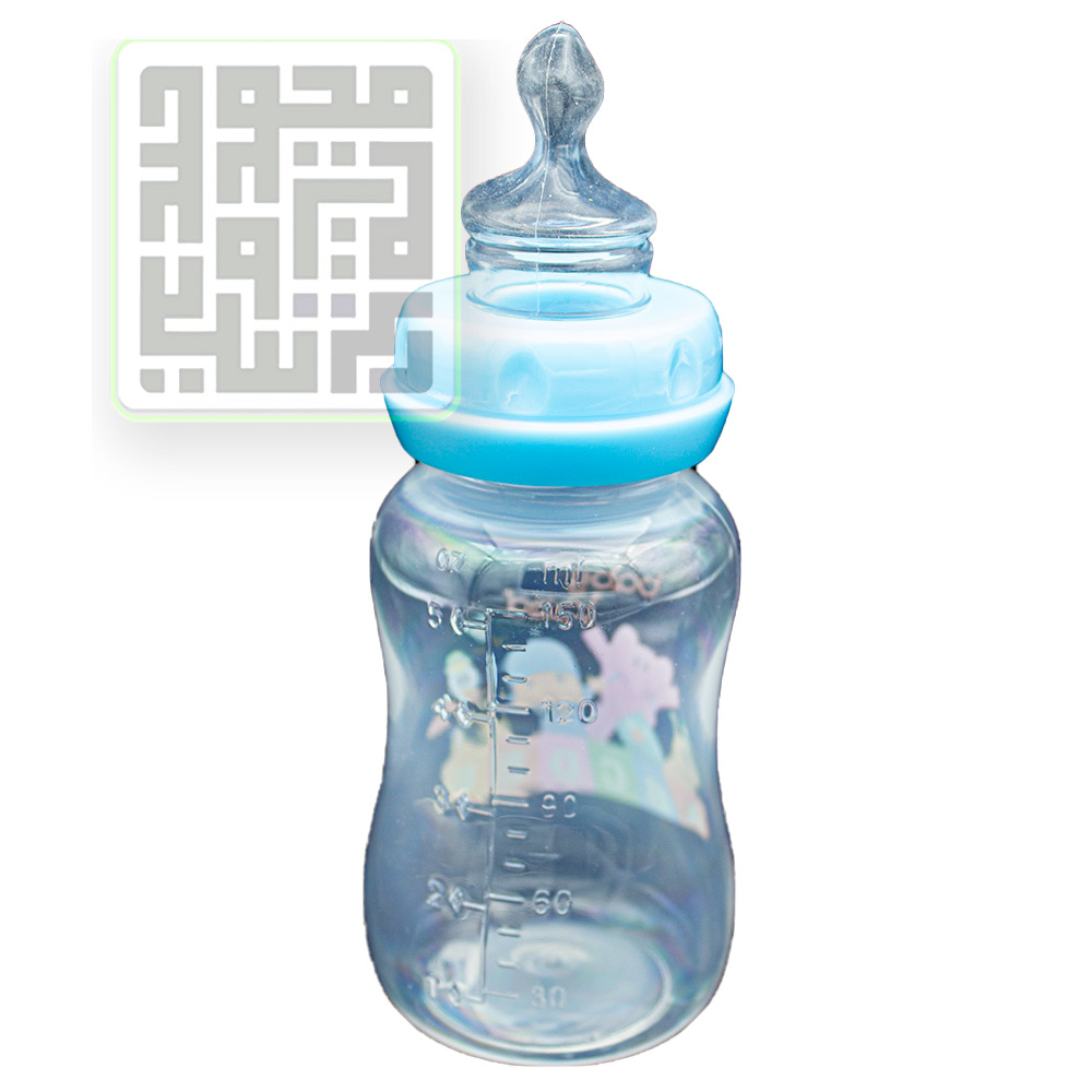 بی بی لند شیشه شیر کد 306 (1) ی-بی-لند-شیشه-شیر- داروچی