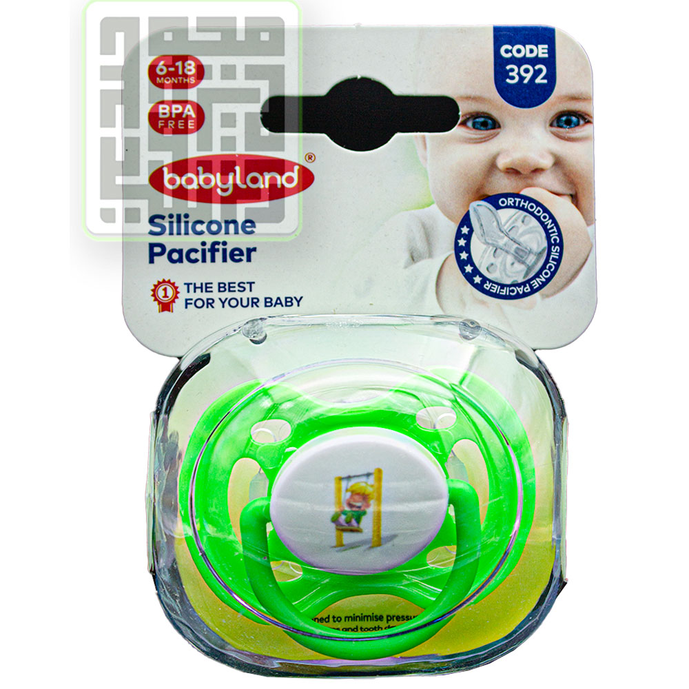 بی بی لند پستاک کد 392 ارتودنسی داروخانه آنلاین داروچی (2) بی بی لند پستاک کد 392 ارتودنسی داروخانه آنلاین داروچی