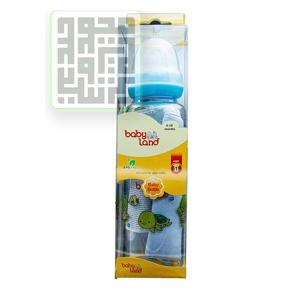 بی بی لند کد 519 شیشه شیر داروخانه آنلاین داروچی (2) بی بی لند کد 519 شیشه شیر داروخانه آنلاین داروچی