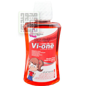 دهانشویه-کودک-وی-وان