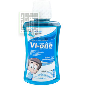 دهانشویه پسرانه وی وان آبی General Cool Mint