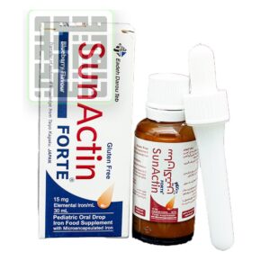 سان-اکتین-فورت-داروخانه-آنلاین-داروچی