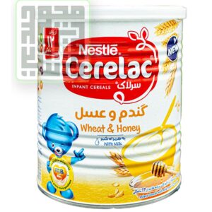 سرلاک-گندم-و-عسل-داروخانه-آنلاین-داروچی