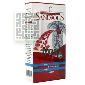 شربت-آهن-سندروس-داروخانه-آنلاین-داروچی