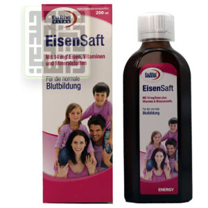 شربت-آیزن-سافت-یوروویتال-داروخانه-آنلاین-داروچی