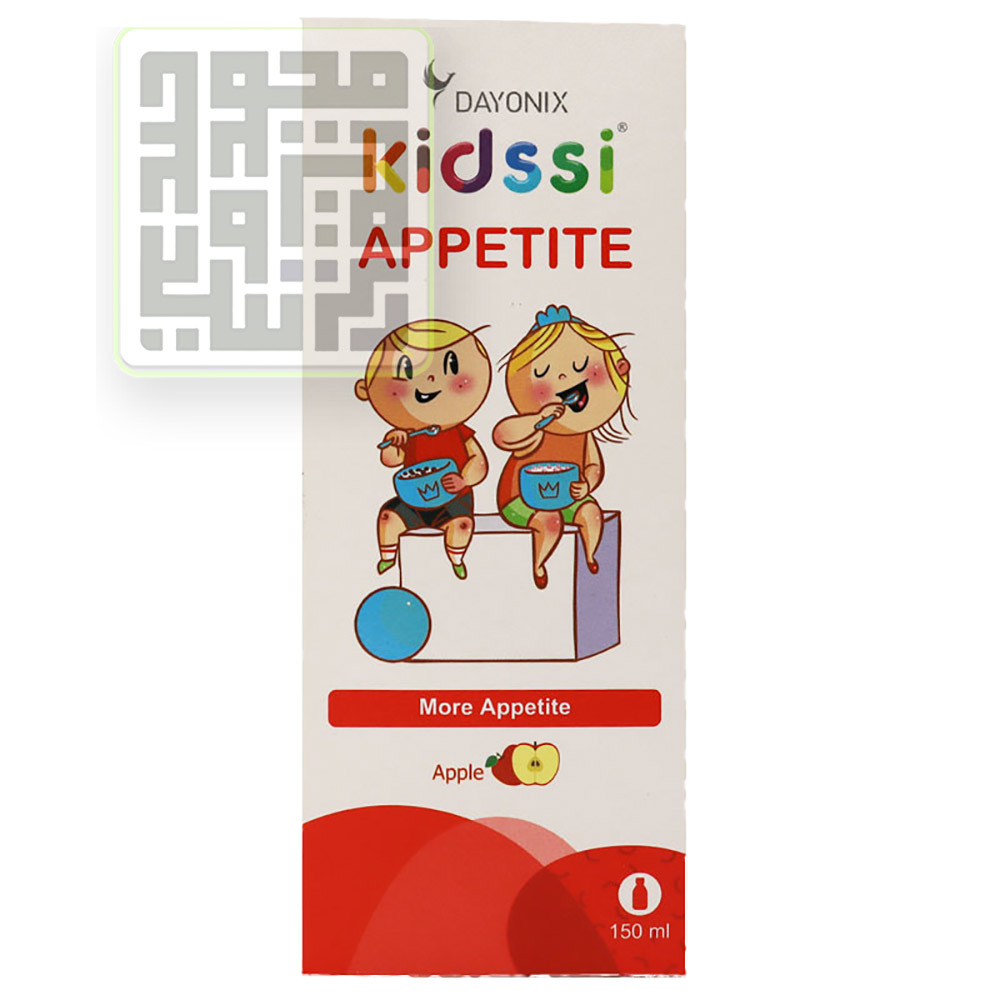 شربت-اشتها-آور-کیدزی-اپتایت-داروخانه-آنلاین-داروچی-(1) شربت کیدزی اپتایت دایونیکس فارما