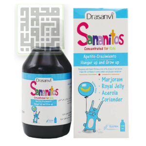 شربت-سانانیتوس-اشتها-داروخانه-آنلاین-داروچی