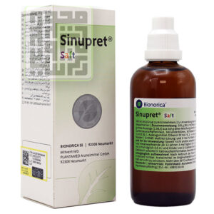 شربت سینوپرت بیونورکا داروخانه آنلاین داروچی