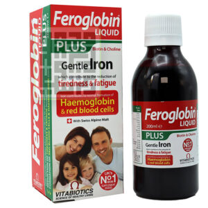 شربت-فروگلوبین-پلاس-ویتابیوتیکس-داروهانه-آنلاین-داروچی