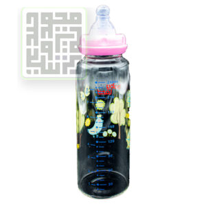 شیشه-شیر-بی-بی-لند-کد-437-داروچی