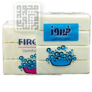 صابون لبتسشویی فیروز داروچی