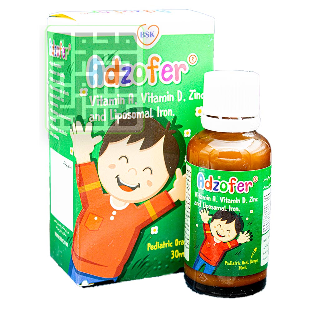 قطره-آدزوفر-داروخانه-آنلاین-داروچی