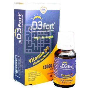 قطره کید 3 فورت داروخانه آنلاین داروچی