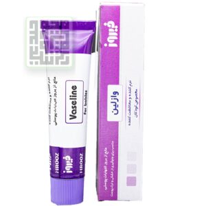 وازلین تیوبی فیروز داروخانه آنلاین داروچی
