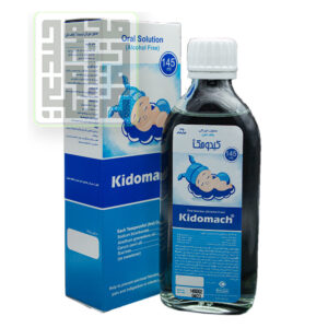 کیدومک-شربت-گریپ-میکسچر-ایرانی