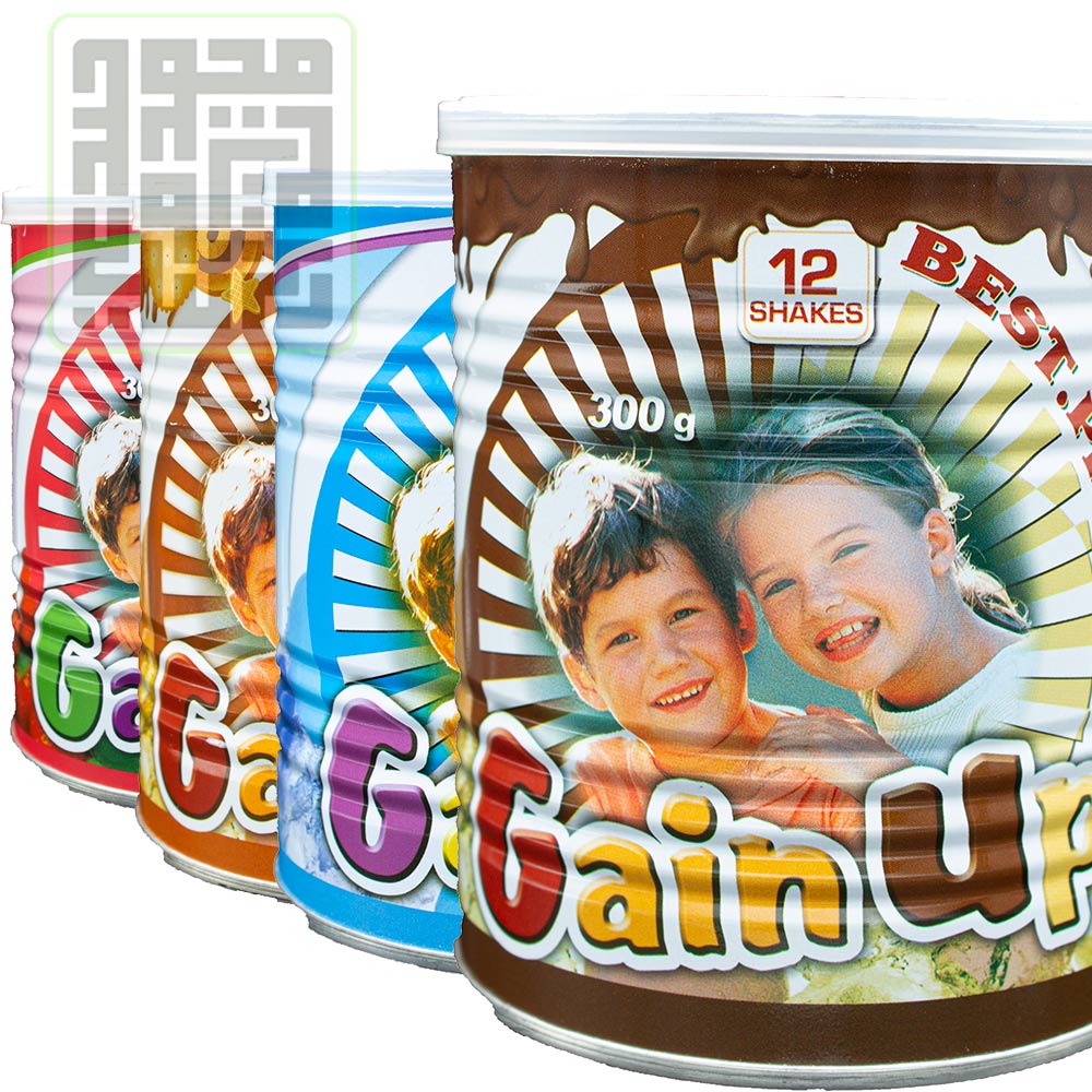 گین-آپ-محصولات گین آپ کودک داروچی